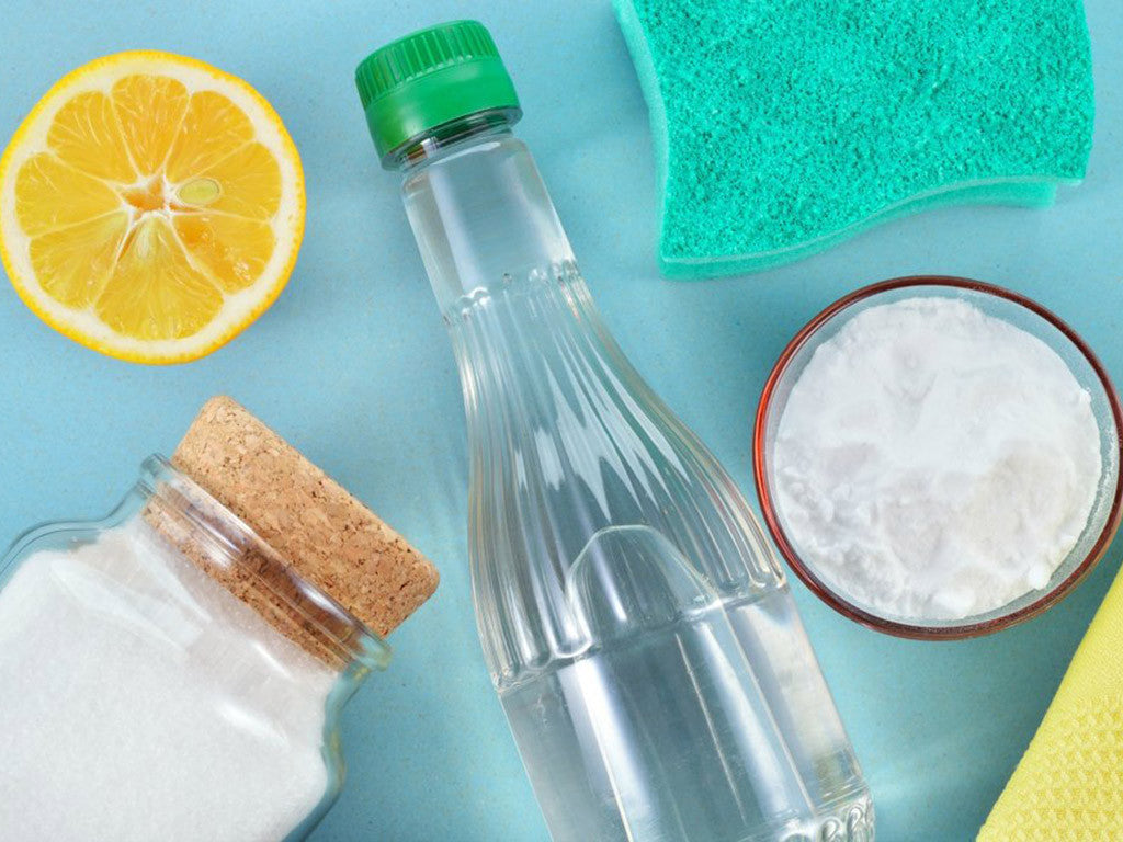 DIY Natural Cleaning Products