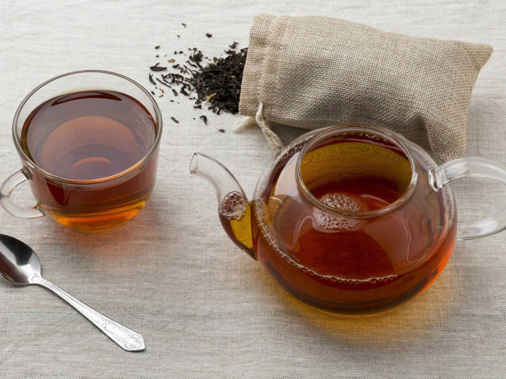 Brewing the Perfect Cup of Tea
