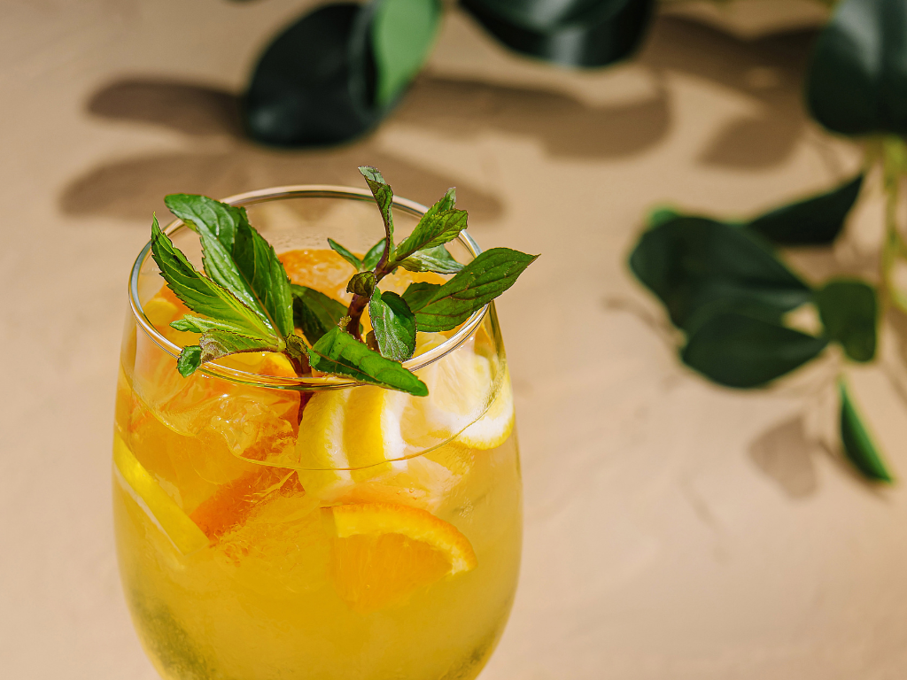 The Perfect Summer Spritz (Cocktail or Mocktail)