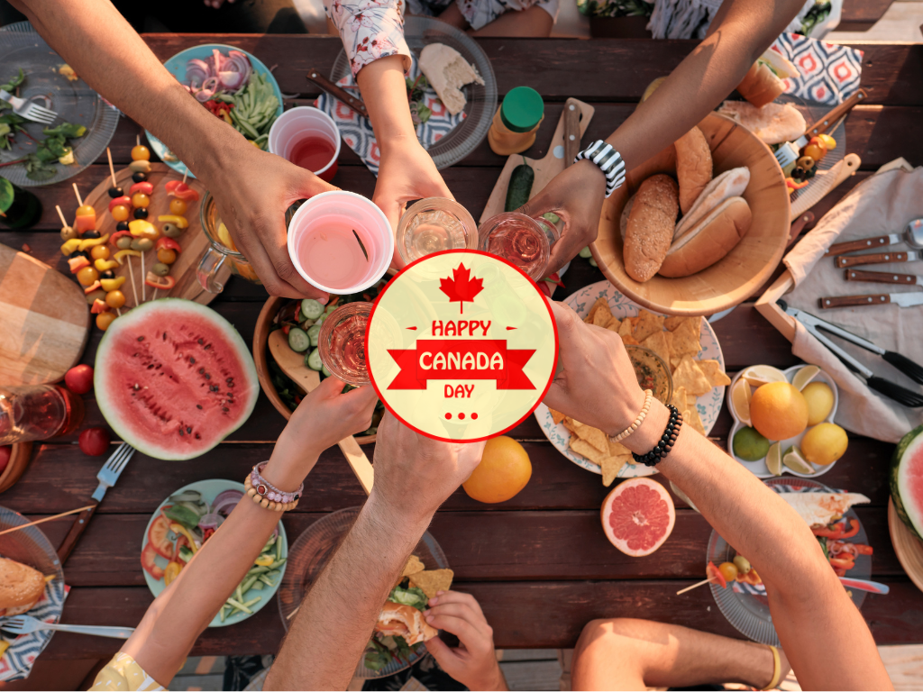 Celebrate in Style: Penna's Canada Day Picnic Packing List