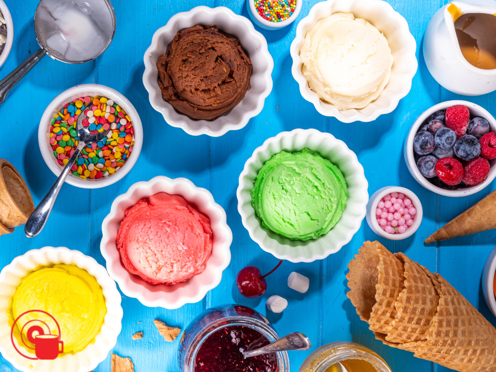 Penna How-to: Throw the Ultimate Ice Cream Social