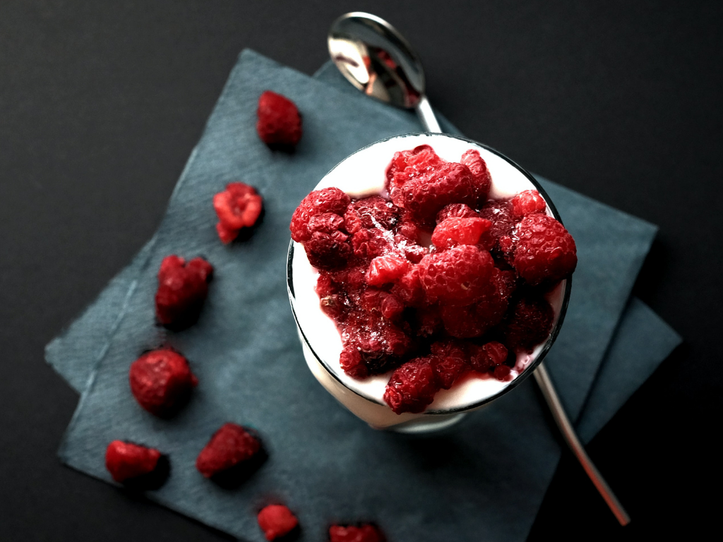 Berry Fool