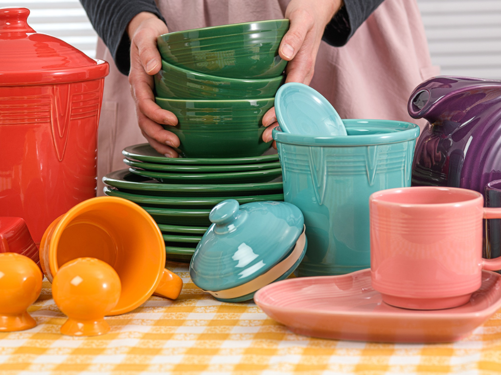 Focus on Fiestaware