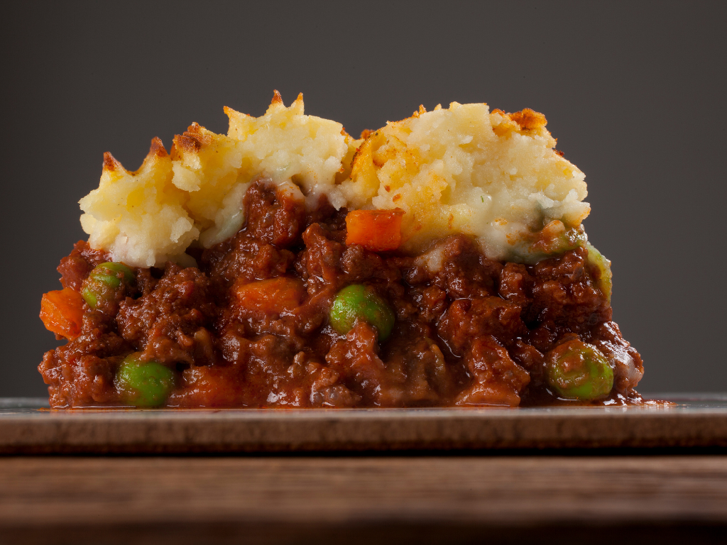 St. Patrick's Day Shepherd's Pie