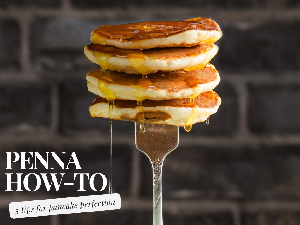 5 Tips and the Perfect Pan: Mastering the Art of Pancakes