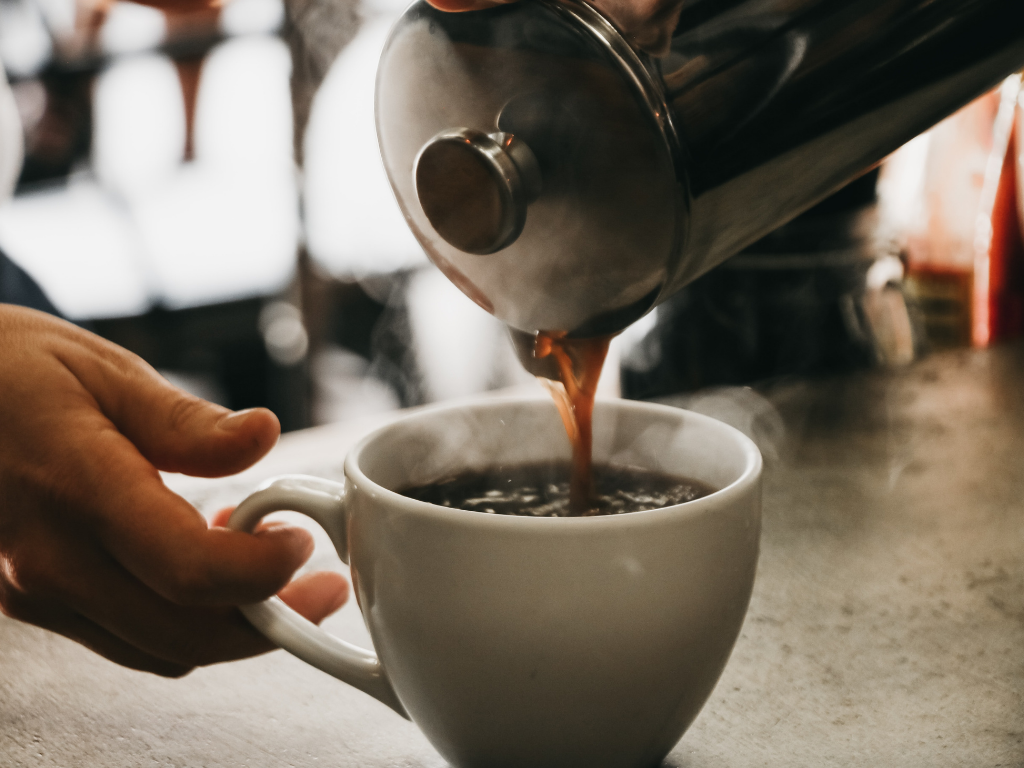 Penna How-To: Make Perfect French Press Coffee