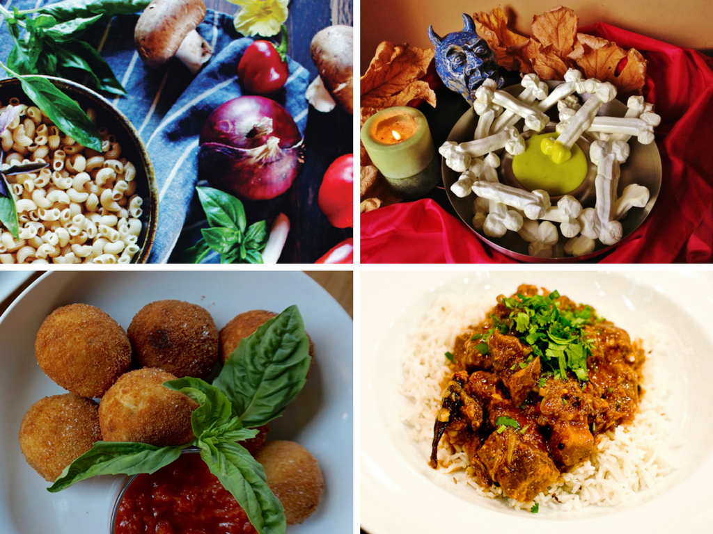 What's in Season? October Recipe Round-Up