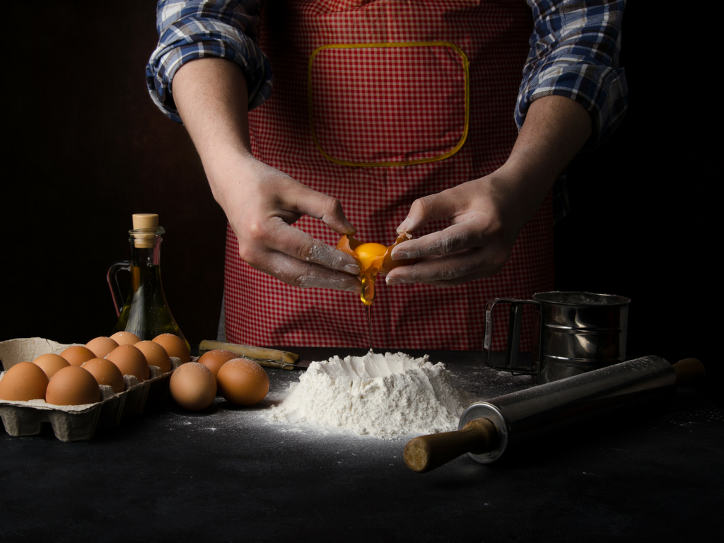Penna How-to: Make Egg Pasta By Hand