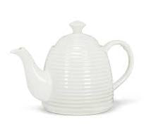 Beehive Shaped Teapot