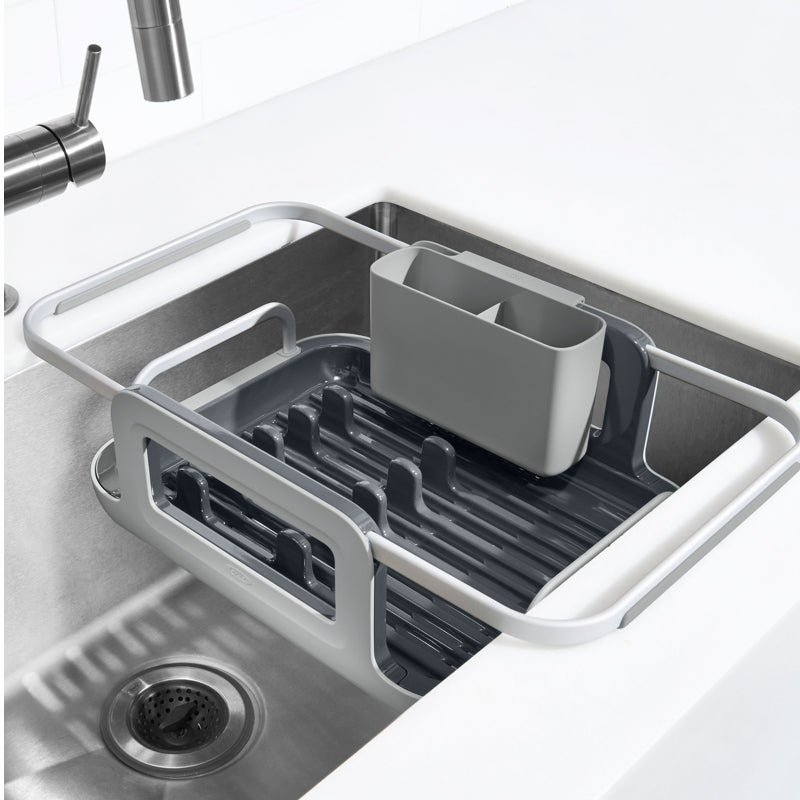Over-the-Sink Dish Rack
