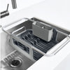 Over-the-Sink Dish Rack