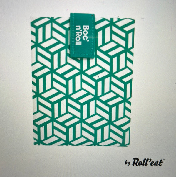 Boc “n” Roll Re-Useable Wrapper
