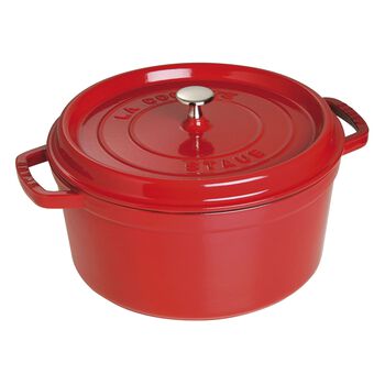 Staub 4Qt Round Cocotte