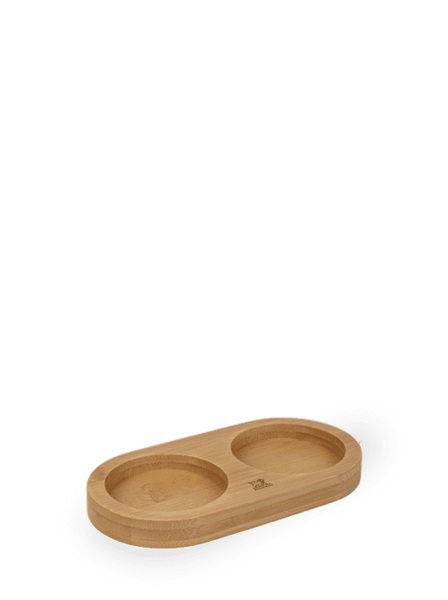 Linea Bamboo Mill Trays