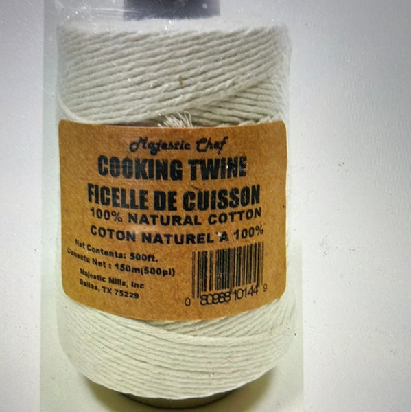 French Twine Cone