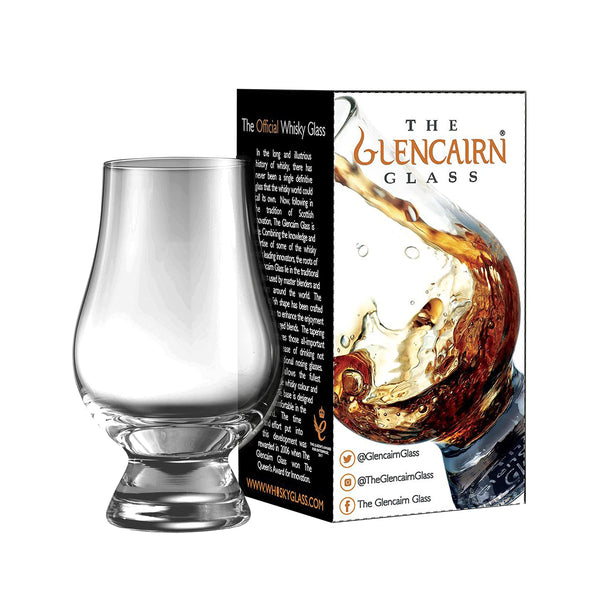 The Glencairn Whisky Glass