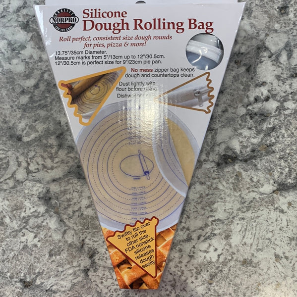 Silicone Dough Rolling Bag