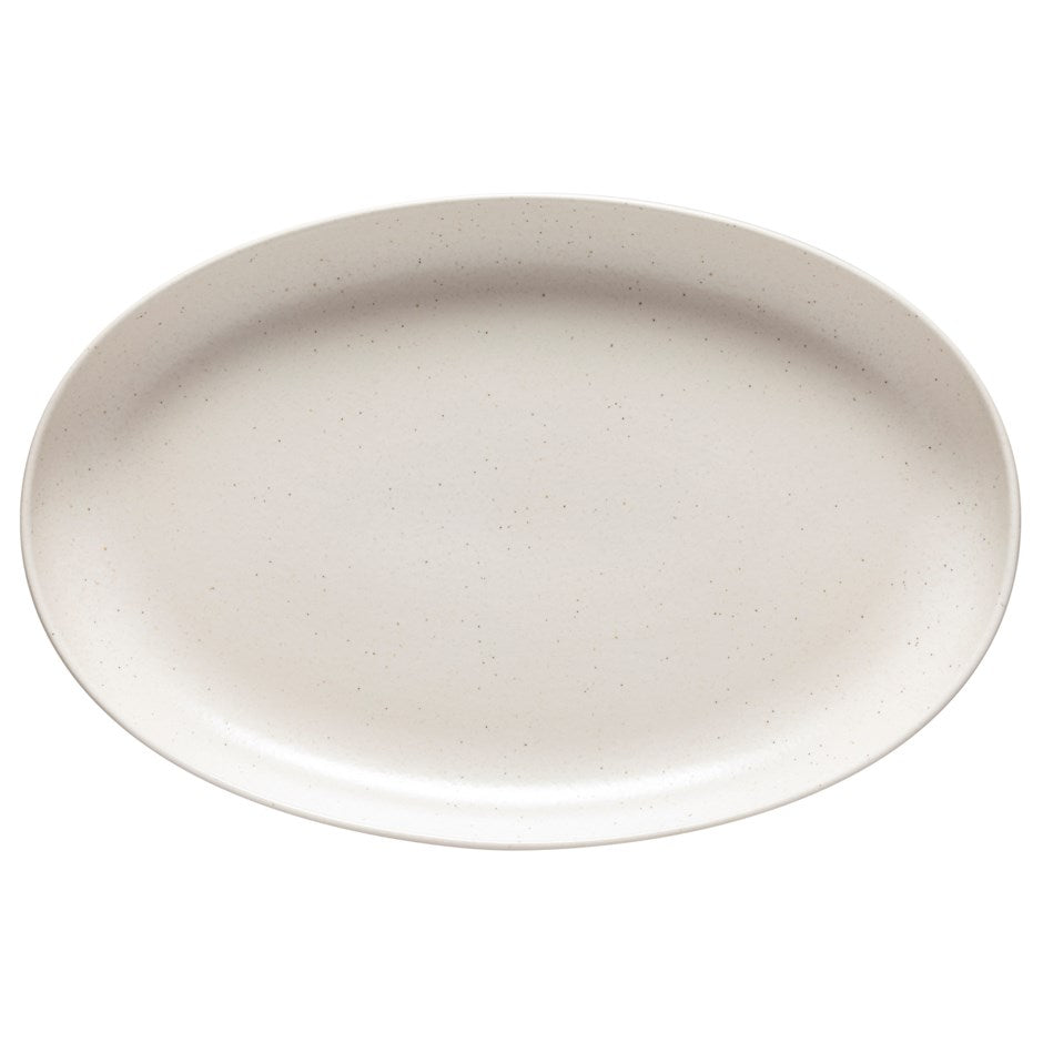 Pacifica Medium Oval Platter 12.75" x 8"