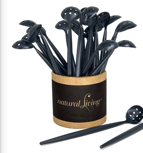Black Olive Spoon
