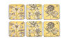 Pimpernel Coasters