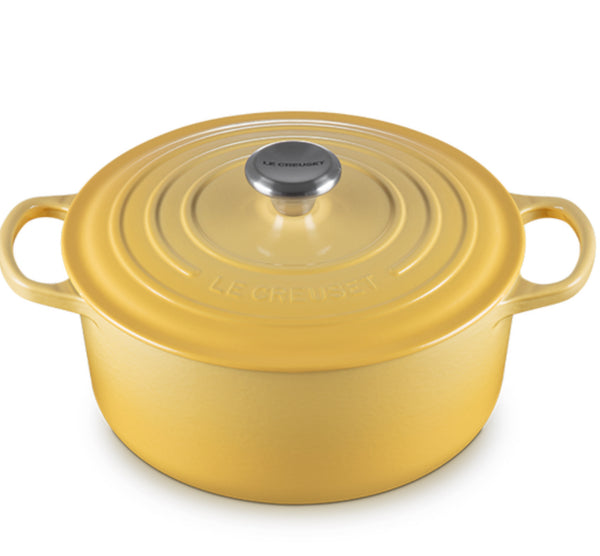 Le Creuset Round Dutch Oven – Penna