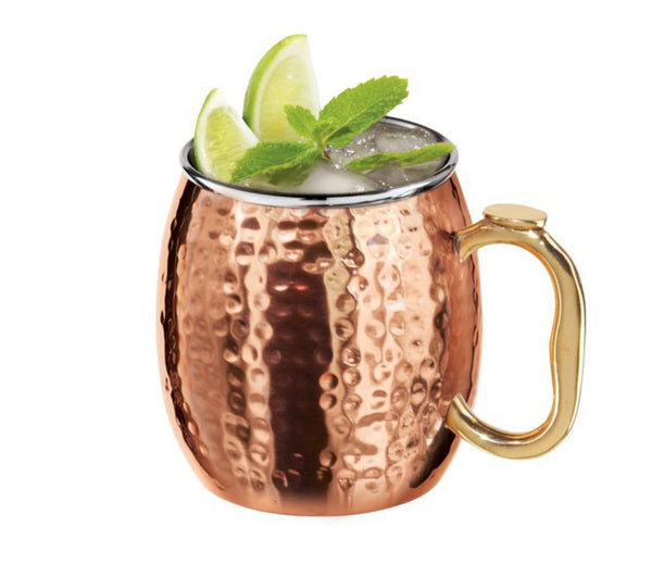 Copper Mule Mug