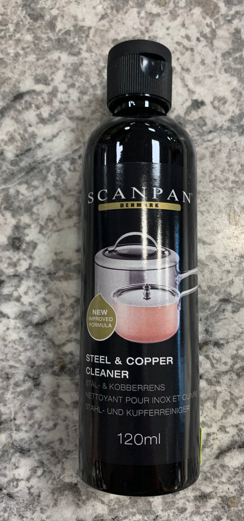 Scanpan Steel and Copper Cleaner