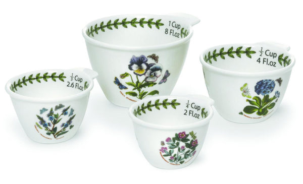 Botanic Garden Measuring Cup Set