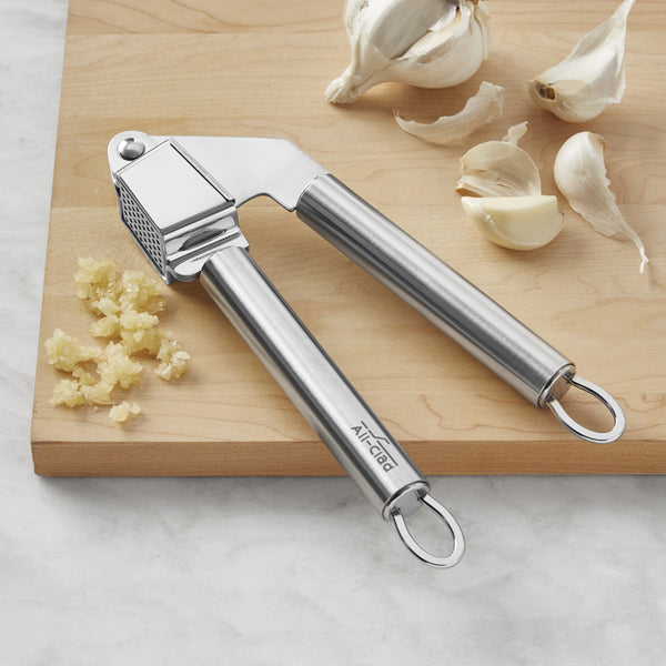 All-Clad Garlic Press