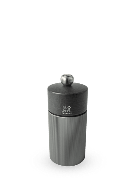 Line Dark Top Salt & Pepper Mill