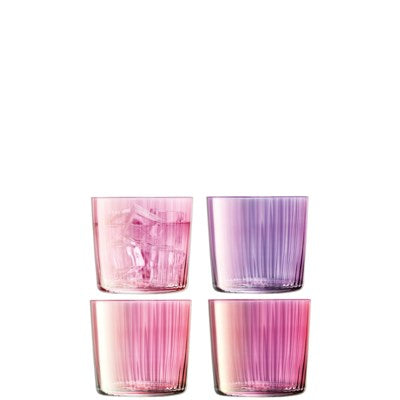 Gems Tumbler Set / 4