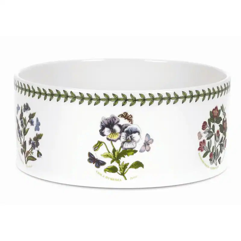 Botanic Garden 2 Quart Soufflé Dish