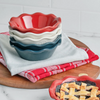 Emile Henry Mini Pie Dish Set