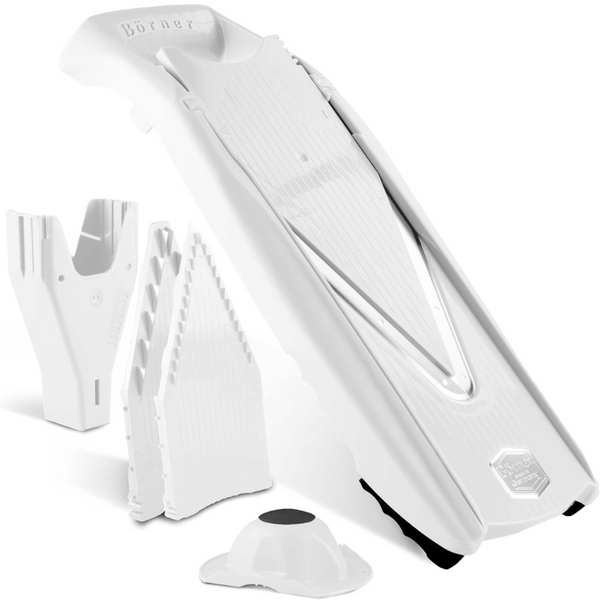 Börner V5 Slicer With 3 Inserts
