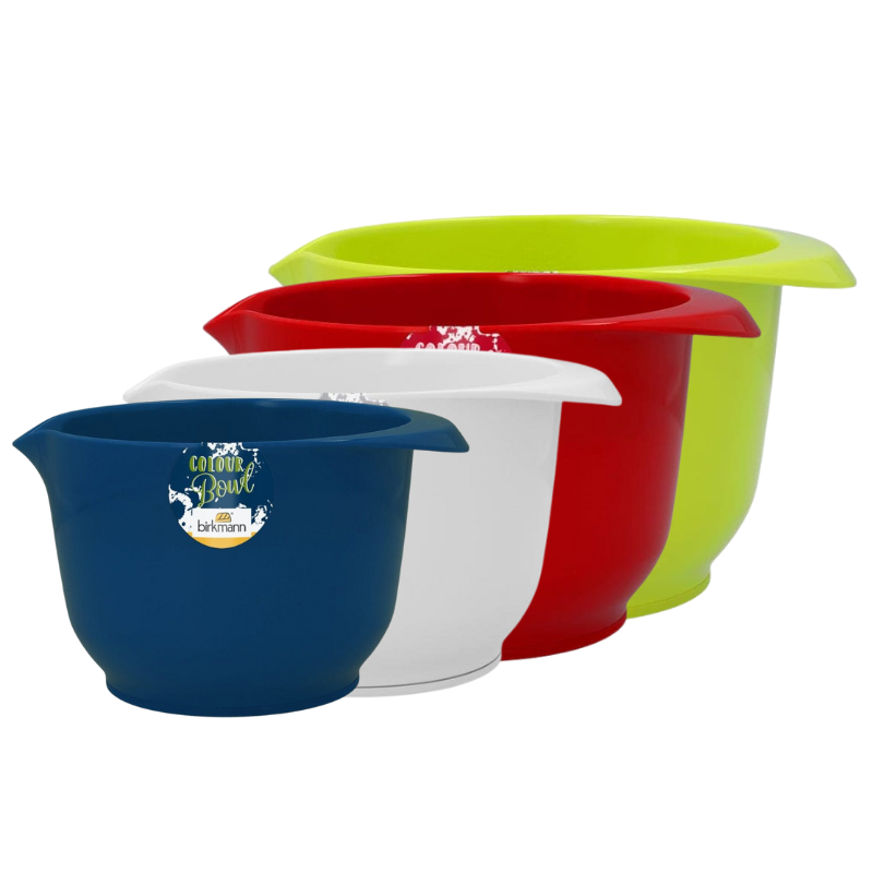 Birkmann Mixing and Serving Bowls IN STOCK AND IN STORE ONLY