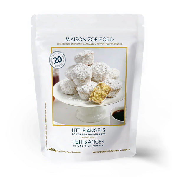 Little Angels Powdered Doughnuts Mix