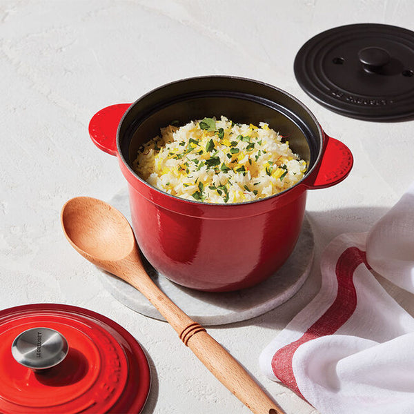 Le Creuset Rice Pot