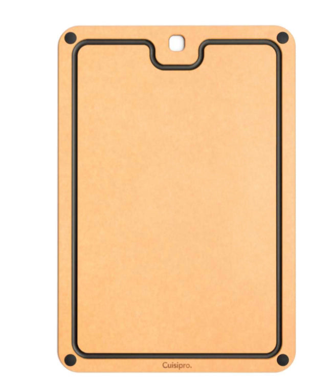 Fibre Wood Board with Silicone Feet