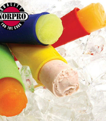 Silicone Ice Pop Maker