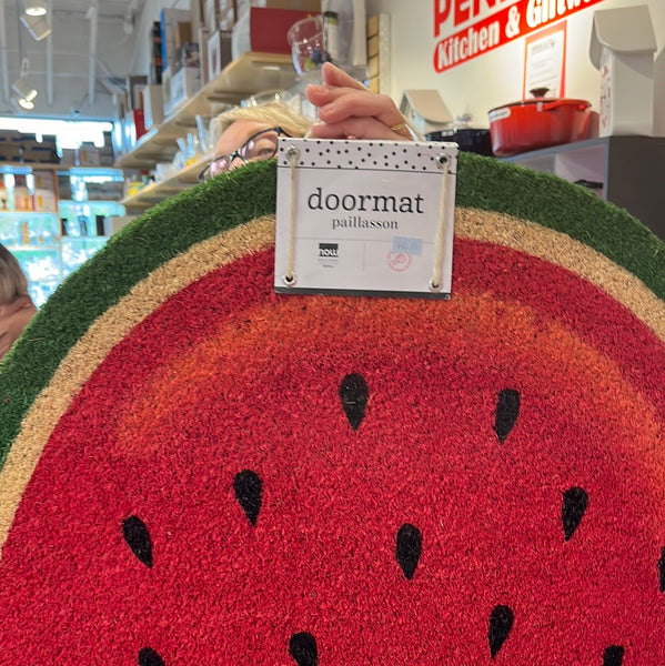 Watermelon DoorMat
