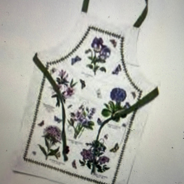 Botanic Garden PVC Apron