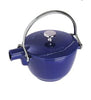 Cast Iron Round Teapot