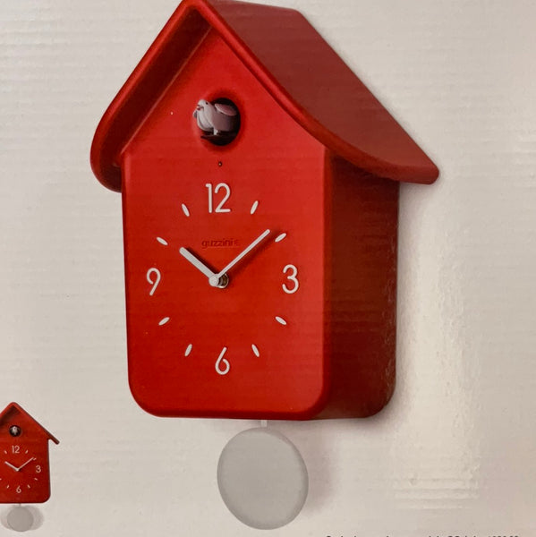 Guzzini Cuckoo Clock Penna & Co.