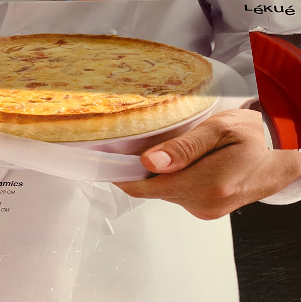 Lekue  Quiche