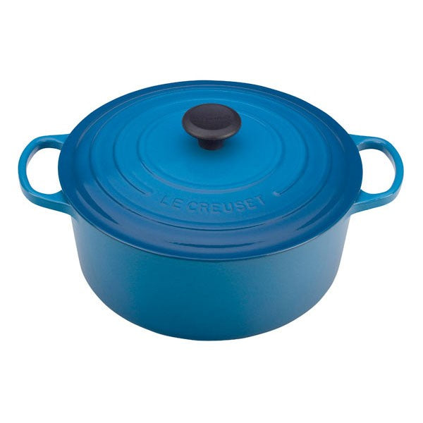 Le Creuset Round Dutch Oven