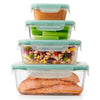 SmartSeal Glass Rectangular Container