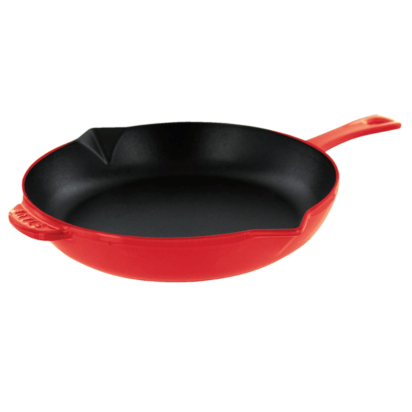 Staub 10” Cast Iron Frying Pan