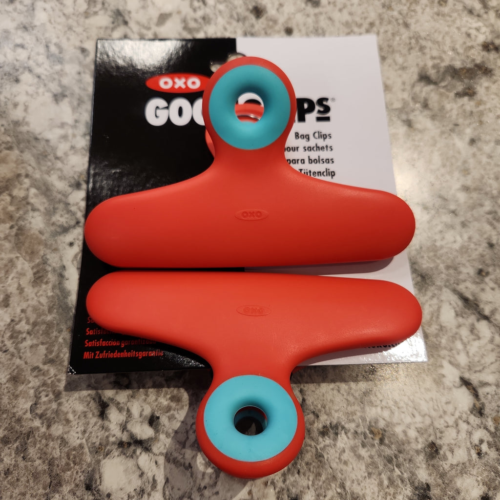 OXO Set/2 Bag Clips