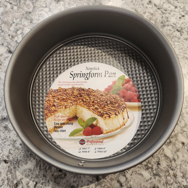 Nonstick 9" Springform Pan