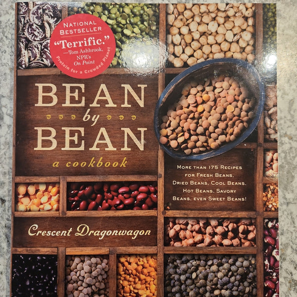 Bean by Bean A Cookbook